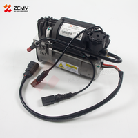 Compresseur de suspension pneumatique, pompe à air, ensemble de ressort pneumatique pour Bentley Continental GT, qualité OEM, pièces d'origine 3D0 616 005