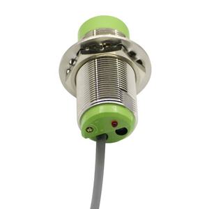 Sensor de Proximidad de Automatización Industrial, Tipo de Amplificador Estándar, 2 Unidades - Product Image 4