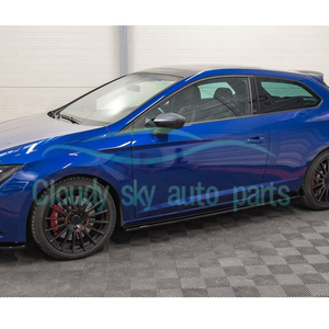 Convient pour <span class=keywords><strong>SEAT</strong></span> <span class=keywords><strong>Leon</strong></span> mk1 5 portes, jupes latérales, <span class=keywords><strong>Seat</strong></span> Cupra/<span class=keywords><strong>FR</strong></span> Mk3 SC - Product Image 5