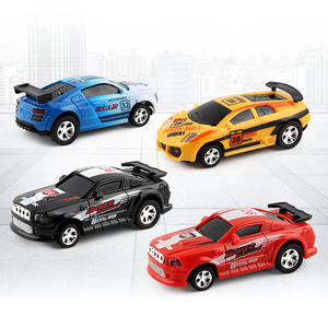 Factory Wholesale Mini Can Speed <b>Rc</b> Remote Control 4-Channel Ready-to-Go Indoor-Outdoor <b>Micro</b> Racing <b>Car</b> Toy 25m Range Kids Gift - Product Image 6