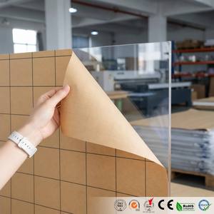 PMMA Mirror Panel Custom Cast Clear <strong>Acrylic</strong> Sheet Transparent Sublimation Laser Cutting Gold Pearl Frosted Board UV Printing - Product Image 1