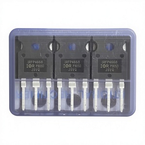 Chip MOSFET de Inserción Directa IRFP4668PBF Original, TO-247, Canal N, 200V/130A, Fácil Devolución - Product Image 1