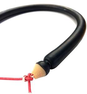 कारखाने प्रत्यक्ष आपूर्ति व्यक्तिगत पैकिंग बहु-रंग की तेज-मछली पूर्व-बंधे रबर बैंड स्लिंग-मछली पकड़ने की गोताखोरी - Product Image 3