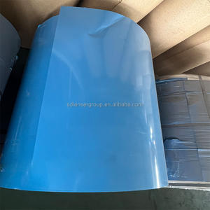 镀锌钢板/卷材/带材PPGI原材料屋顶板热轧钢板冷轧涂层彩色涂层PPGI卷材 - Product Image 5