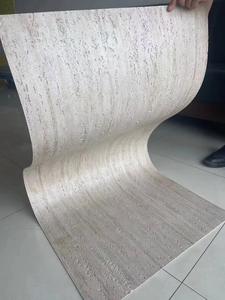 Đá mềm linh hoạt gốm Tường Nội Thất nền uốn cong mềm Gốm Đá - Product Image 6