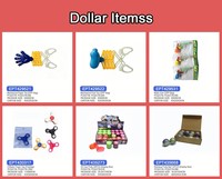 EPT Groothandel Gemengde Dollar Store Speelgoed Bulk Magic Cube, Novelty Slime, Trekkertjes & Fidget Toys met Lage CBM Verzending