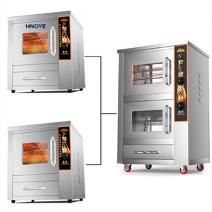 Horno Comercial para Asar Maíz y Patatas 110/220/380V <span class=keywords><strong>de</strong></span> Alta Productividad para Zonas <span class=keywords><strong>de</strong></span> Comida en Centros Comerciales - Product Image 4