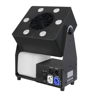 Toptan fiyat LED kabarcık makinesi için sahne partileri gece kulübü disko parti çocuklar ticari Locust kabarcıklar ekipmanları - Product Image 6