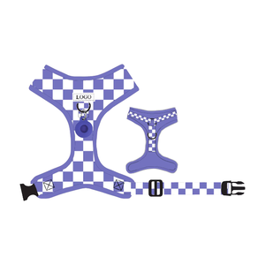 Arnés para Mascotas con Collar y Correa, Suministro Directo de Fábrica, con Función de Posicionamiento, Duradero, Transpirable, Arnés de Seguridad para Perros Antipérdida - Product Image 2