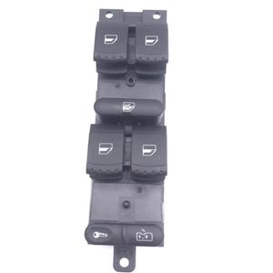 Interruptor Elevavidrios (OE: 7M3959857B, 7M3959857D) para SHARAN <span class=keywords><strong>SEAT</strong></span> <span class=keywords><strong>ALHAMBRA</strong></span>. - Product Image 4