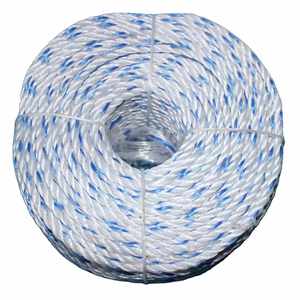 เชือกพลาสติกเกลียวสำหรับเชือก PP/PE แบบเส้นเดี่ยว เชือกสำหรับบรรจุภัณฑ์ - Product Image 1