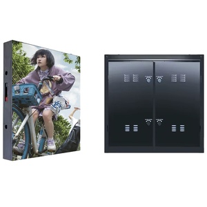 Ngoài trời P4 <span class=keywords><strong>LED</strong></span> hiển thị bằng mắt thường 3D hoạt hình nhà máy thâm quyến IP65 <span class=keywords><strong>LED</strong></span> Video Tường Ngoài Trời thương mại hiển thị quảng cáo biển quảng cáo - Product Image 4