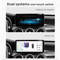 Boîtier AI pour voiture Navifly DUDUAUTO, Qualcomm 6225 6325, Android Box, pièces automobiles pour modèle de voiture universel avec câblage CP, prend en charge GPS 4G WIFI