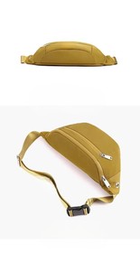 Bolsa de Cintura y Pecho de Poliéster de Alta Calidad, Diseño de Almohada, para Hombre y Mujer, Impermeable, con Cremallera, Porta Teléfono para Actividades al Aire Libre - Product Image 5