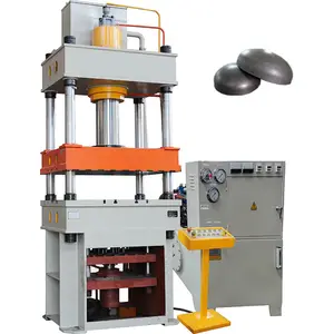 H Frame Hydraulic Press 200t And Two-beam Hydraulic Press 100t Servo Automatic 300 500 800 Ton Hydraulic Press From NEI DUAN