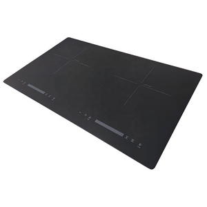 Cuisinière à induction électrique mince 220V 4000W à 9 niveaux de puissance - Product Image 2