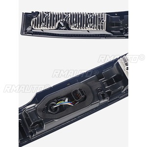 ชุดแต่งไฟท้ายรถยนต์ Range Rover Executive ปี 2023-2025 ไฟท้าย LED ด้านนอก ชุดไฟเบรกหลัง อุปกรณ์ตกแต่งรถยนต์ - Product Image 5