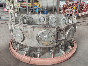 Anneaux de pression en acier inoxydable durables et fabriqués avec précision <span class=keywords><strong>pour</strong></span> les fours à arc submergés - Product Image 3