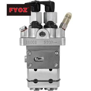 Pompe d'injection de carburant pour <span class=keywords><strong>moteur</strong></span> <span class=keywords><strong>Kubota</strong></span> <span class=keywords><strong>Z402</strong></span> Z602 Z482 1600151010 1600151012 1E11051010 GL6000 GL7000 BX1500D Remplacer - Product Image 5