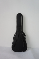 Tas Gitar Klasik Aiersi 39 Inch, Tas Instrumen Musik Berbahan Lembut dengan Bantalan Anti Air 10mm
