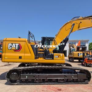 Chunhua รถตักดินตีนตะขาบสำหรับแมว326 26ตันรถตักดิน336gc 326gc 330gc รถ - Product Image 3