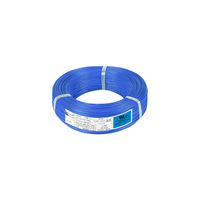 Cable de Cobre Estándar de un Solo Núcleo Estañado 14-28AWG con Aislamiento Multicolor y Terminal XH2.54 para Conexión Electrónica