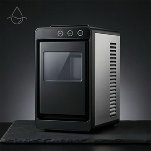 Portable Bullet <strong>Ice</strong> <strong>Maker</strong> Machine160W 22KG/24H Automatic Cleaning Countertop Commercial Home Portable <strong>Ice</strong> Cube <strong>Maker</strong> - Product Image 5