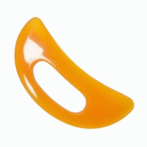 เครื่องนวดผ่อนคลายกล้ามเนื้อแบบเรซิ่นสีส้ม กำลังเป็นที่นิยม - Product Image 5