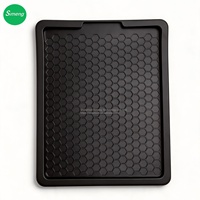 Nouvelle Housse de Protection en Silicone Anti-Chute Starlink Mini Portable avec Mousqueton, Résistante au Soleil et aux Rayures, pour Extérieur
