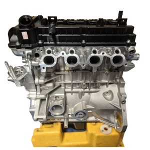 Nouvel ensemble de pièces de moteur pour l'assemblage transfrontalier de moteurs de voiture HFC4GB24 HFC4-GB24 pour JAC <span class=keywords><strong>MOSKVICH</strong></span> - Product Image 1
