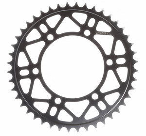 <span class=keywords><strong>Cadena</strong></span> y Piñón de Transmisión para Motocicleta <span class=keywords><strong>AX100</strong></span> de Alta Calidad - Product Image 5
