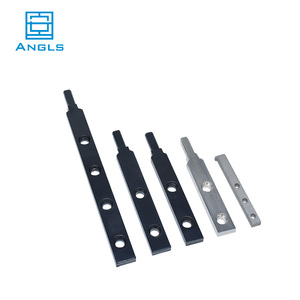 Thiết kế hiện đại nhôm cửa sổ phụ kiện nhựa nâng lên và dọc cửa sổ trượt loạt - Product Image 6