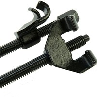 Compresseur multifonctionnel de bobine de ressort de tige de compression de ressort d'automobile pour jambe de force de voiture