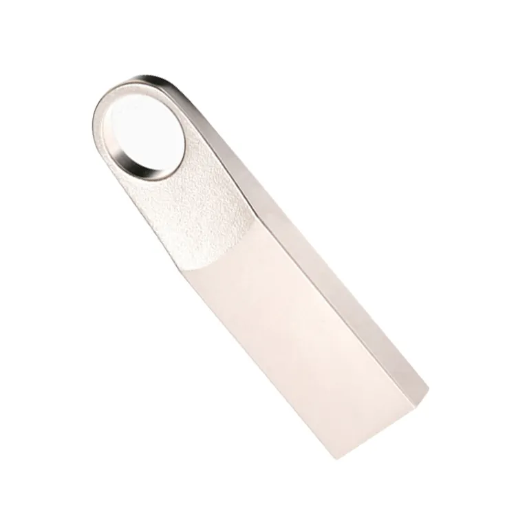 Driver USB Logo personalizzato Pen Drive USB Flash Drive 2G 4G 8G 16GB 32G 64G metallo USB 2.0 3.0 memoria Flash Drive U Disk