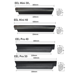Batterie au lithium pour vélo électrique EEL Pro 36V 17.5Ah Mini et professionnelle Entrepôt européen Livraison rapide <span class=keywords><strong>Prix</strong></span> abordable - Product Image 6