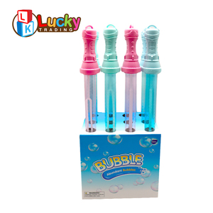Lucky Toys 60cm Summer Party Favor Maker <span class=keywords><strong>Savon</strong></span> Grand Bâton D'eau Géant Jouet Baguettes Bulle pour Enfants - Product Image 2