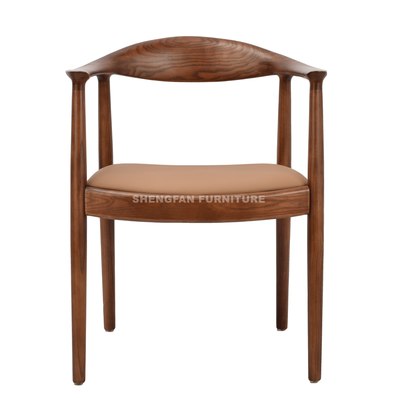 Noyer + noyer Coussin