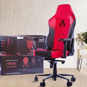 Gran oferta de Canadá y EE. UU., silla de juego roja, silla de oficina Gaming-Stuhl ergonómica, silla de juego de escorpión de cuero <span class=keywords><strong>OXL</strong></span> - Product Image 4