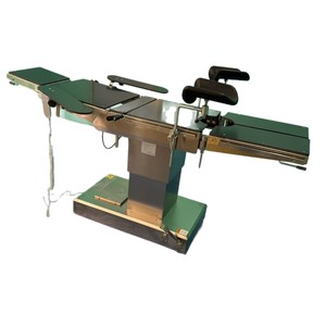 Mesa de Operaciones Ginecológicas Eléctrica 1850*600*850 Material ABS Cama de Partos para Uso Materno - Product Image 1
