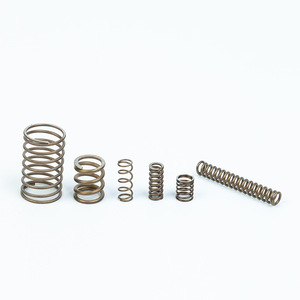Masakazu <b>Compression</b> <b>Spring</b> Stainless Steel Various Outer Diameter For Electronics And Electrical Appliances - Product Image 4
