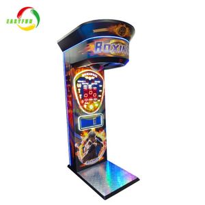 Máquina Electrónica Dinámica Operada con Monedas, Equipo de Entretenimiento Deportivo, Máquina de Juego Personalizada, Máquina de Boxeo Arcade - Product Image 1