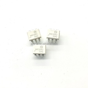 JMY Moc3063 Moc3063 Blanc Meilleure Qualité MOC3063 - Product Image 3