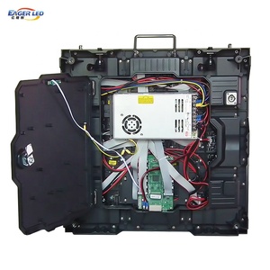 Pequeño Pixel 480X480mm fundido P2.5 interior pantalla led para alquiler utilizado - Product Image 3