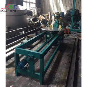 2025 nouveau diamètre de traitement 4000mm tête de réservoir bord presse tambour Ister pression latérale bord conique Machine à filer - Product Image 5