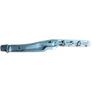 Composant en aluminium moulé sous pression OEM avec finition anodisée pour applications de précision - Product Image 1