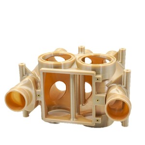 Piezas Ligeras de Plástico Impresas en 3D, Componentes Mecánicos, Servicio de Impresión 3D Industrial, OEM Personalizado, MOQ Bajo 1 Pieza, Muestra Rápida 1-3 - Product Image 2