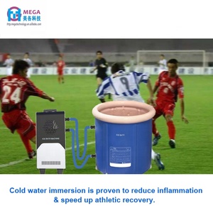 Sport équipement de récupération <span class=keywords><strong>bain</strong></span> chaud et <span class=keywords><strong>bain</strong></span> de Glace machine pour athlétique récupération - Product Image 5