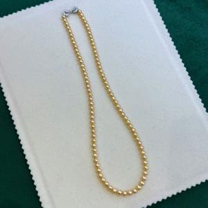 Collier de perles naturelles multicolores de 5-4 mm en gros, multicolore, pour carte BMW, dragon, boîte cadeau empilable incluse - Product Image 5