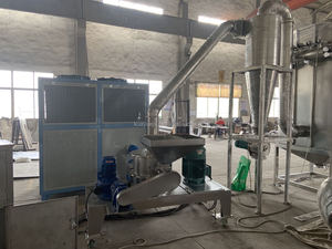 เครื่องบดไมโครขนาดเล็กพิเศษสำหรับเครื่องเทศธรรมชาติ สำหรับการผลิตผงมันเทศแห้งละเอียดพิเศษ - Product Image 3