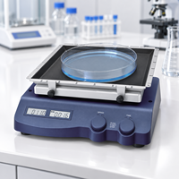 BIOSTELLAR SK-O180-Pro Pengocok Orbital Multifungsi Pengocok Penghilang Warna Digital LCD dengan Timer dan Layar LCD